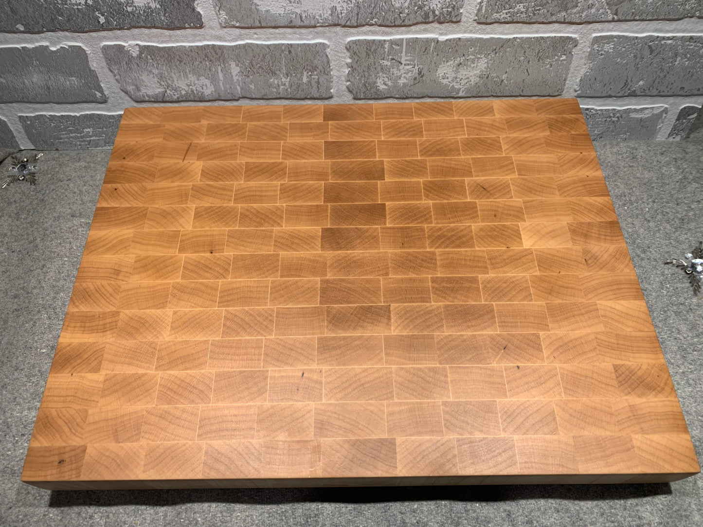 Maple Butcher Block - Large