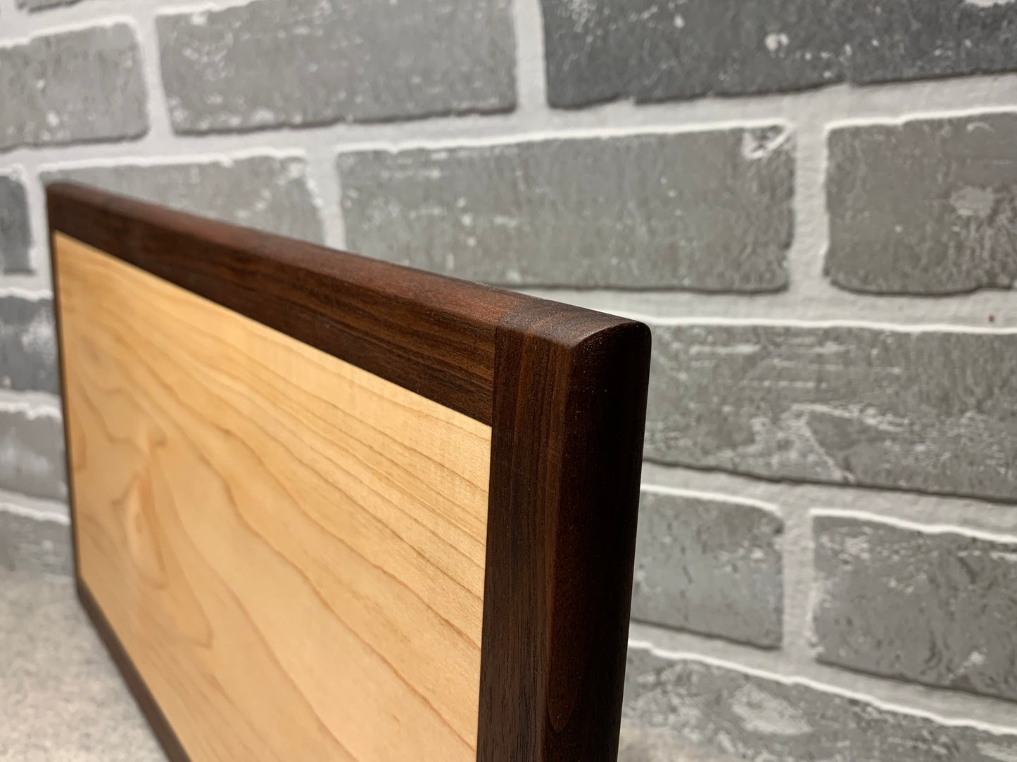 Maple Charcuterie Board
