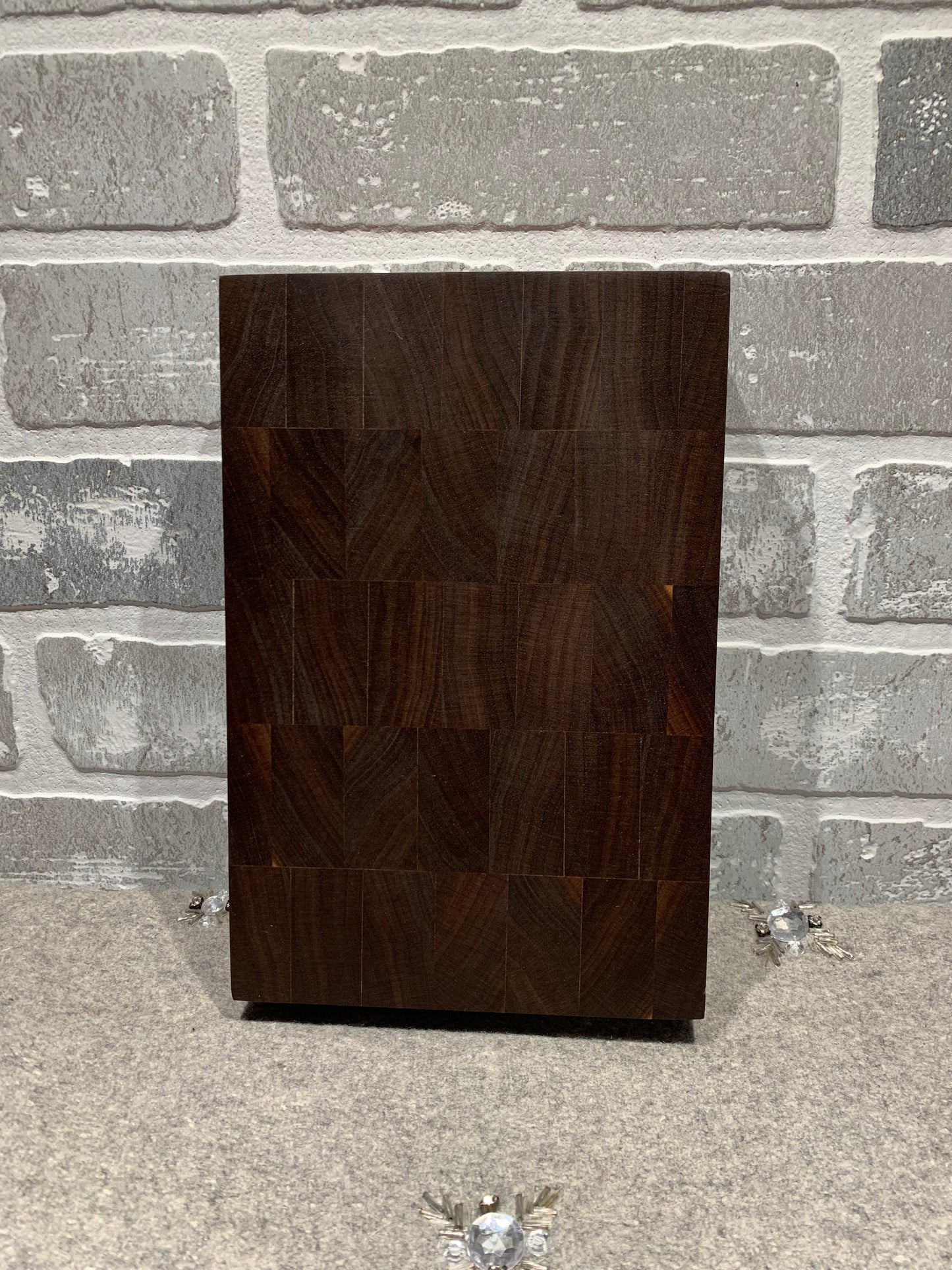 Walnut Butcher Block - Small