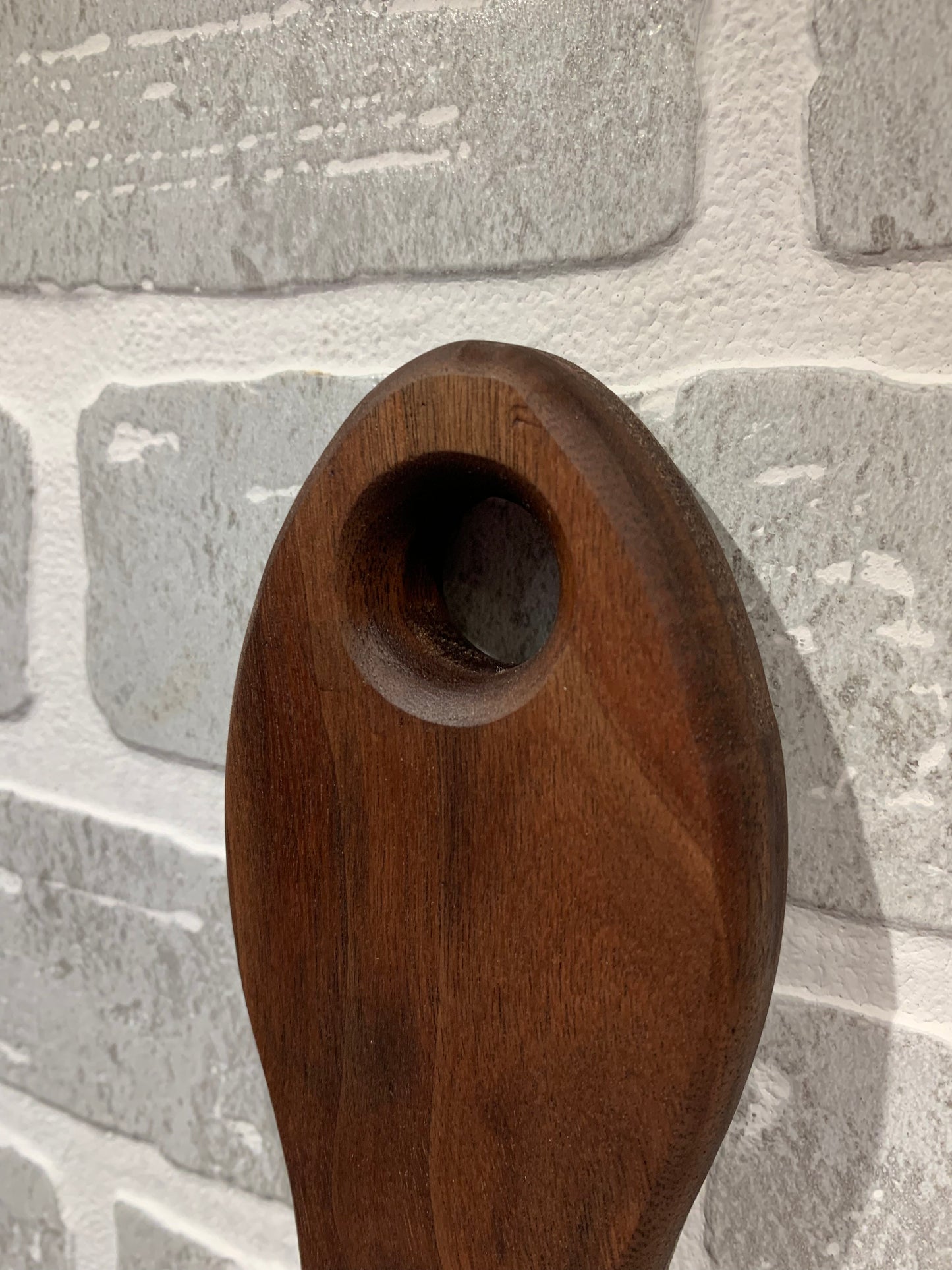 Walnut Charcuterie Board with Handle