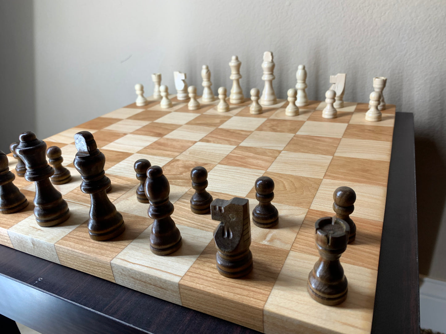 Chess Board - Large