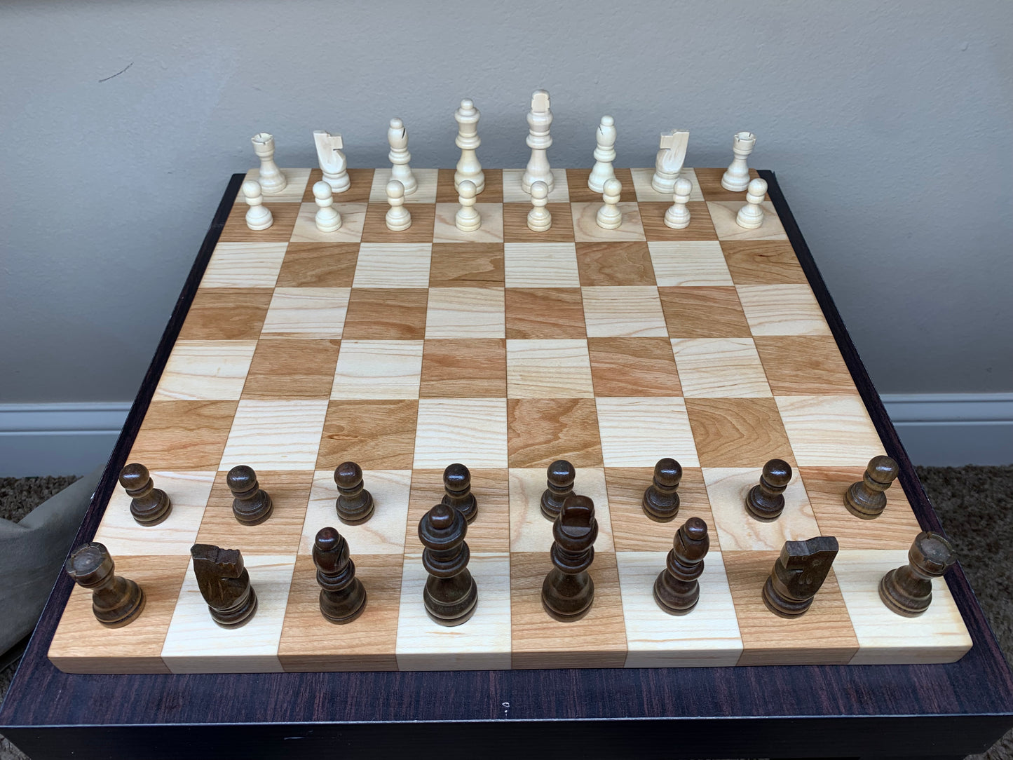 Chess Board - Large