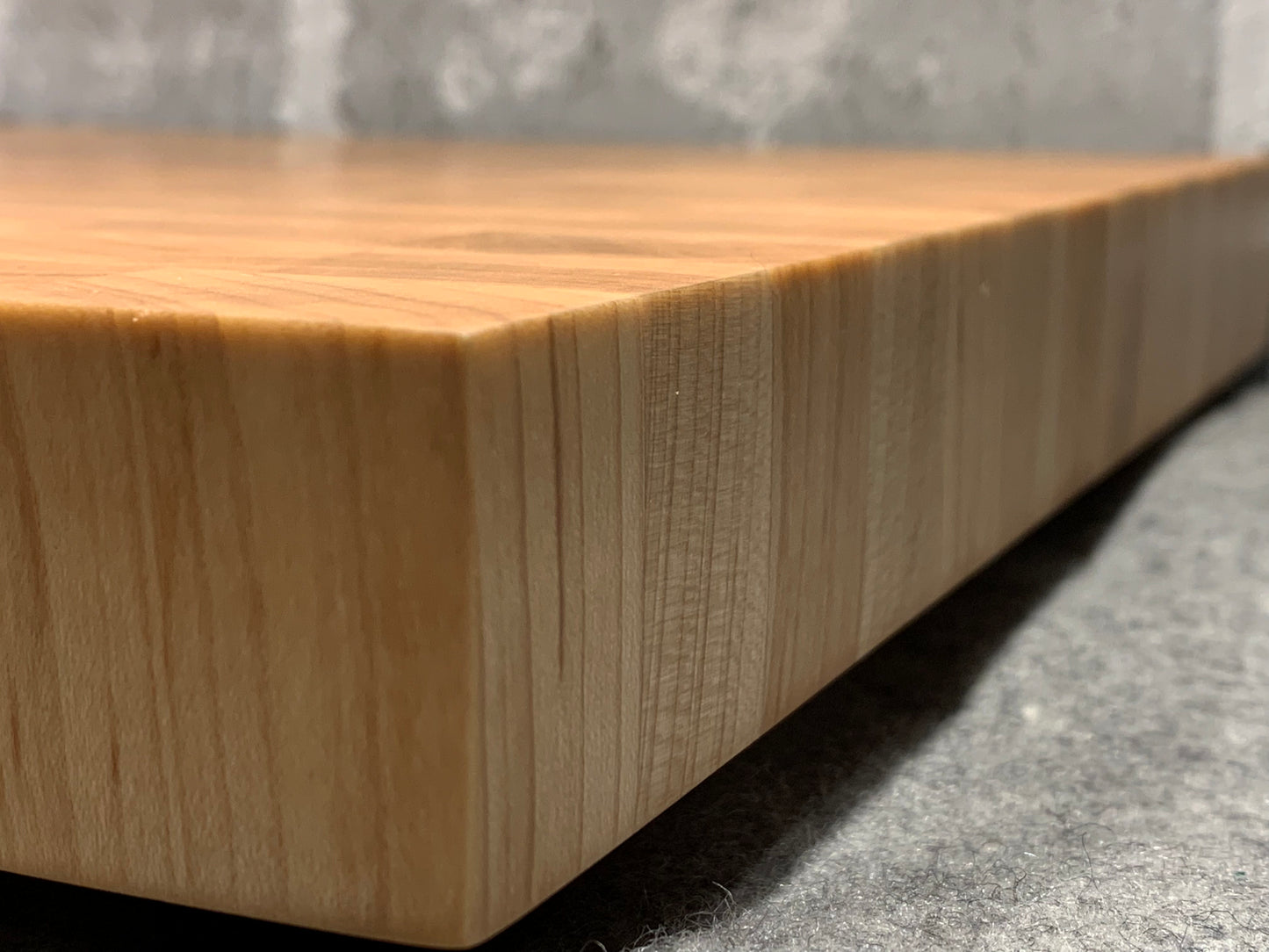 Maple Butcher Block - Large