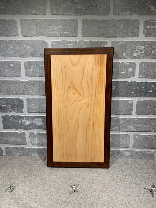 Maple Charcuterie Board