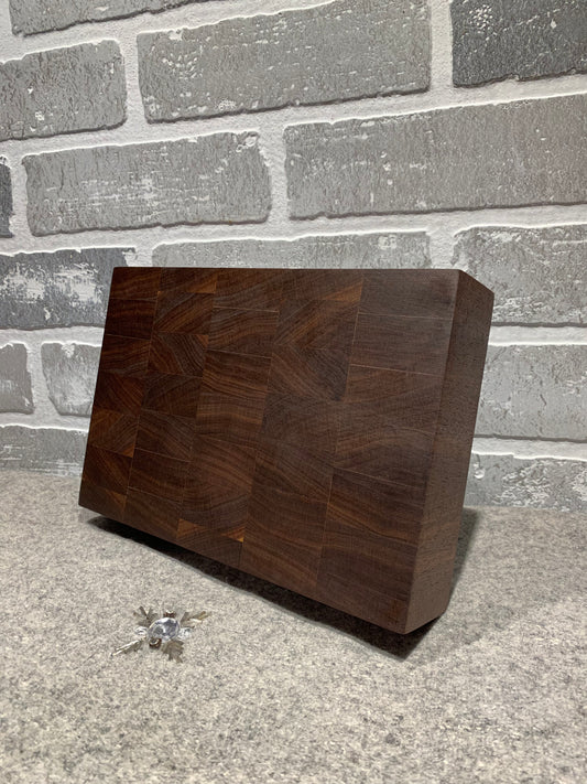 Walnut Butcher Block - Small