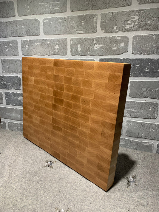 Maple Butcher Block - Large