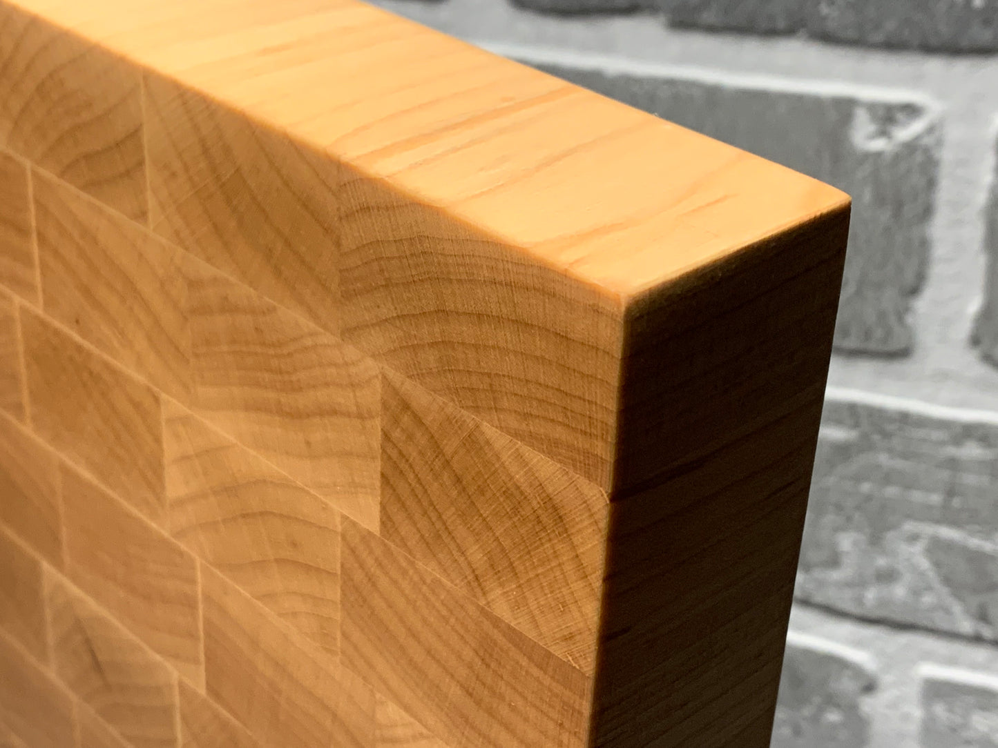 Maple Butcher Block - Large