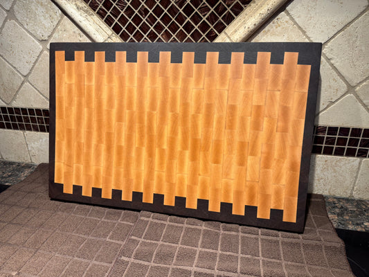 Maple Butcher Block Cutting Board